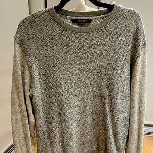 Zadig & Voltaire men sweater size medium grey